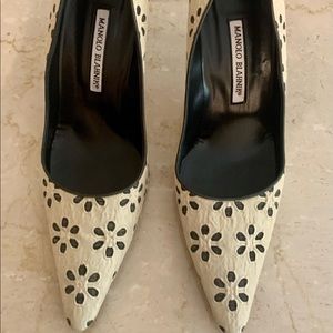 manolo blahnik 39 Pumps